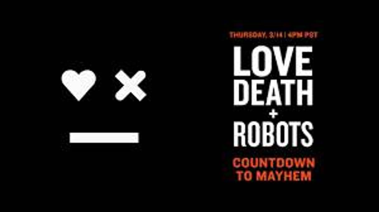 Serie Love, Death & Robots