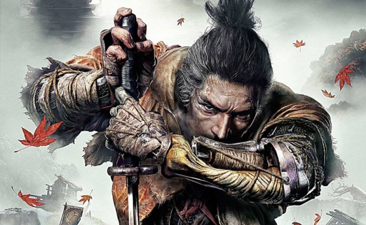 Videogames Sekiro: Shadows Die Twice 