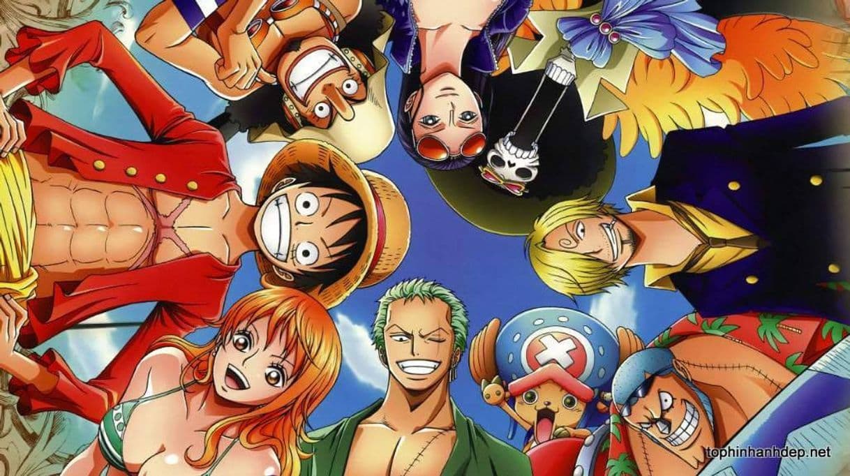 Serie One Piece