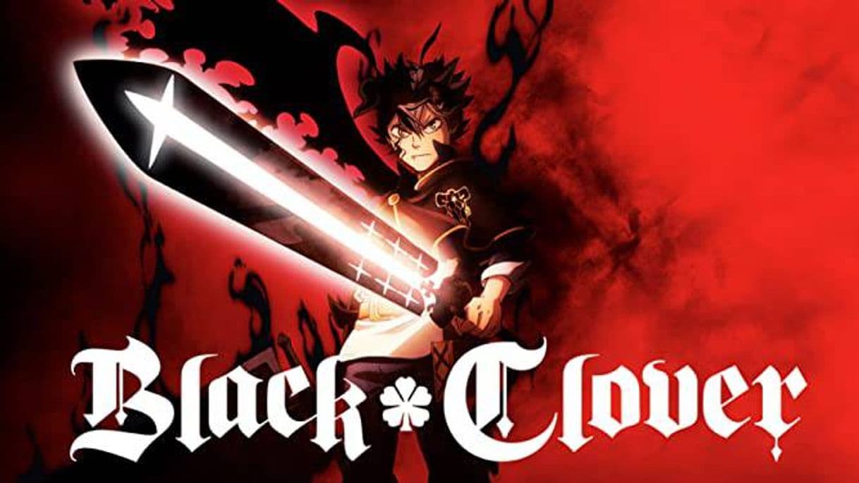 Serie Black Clover