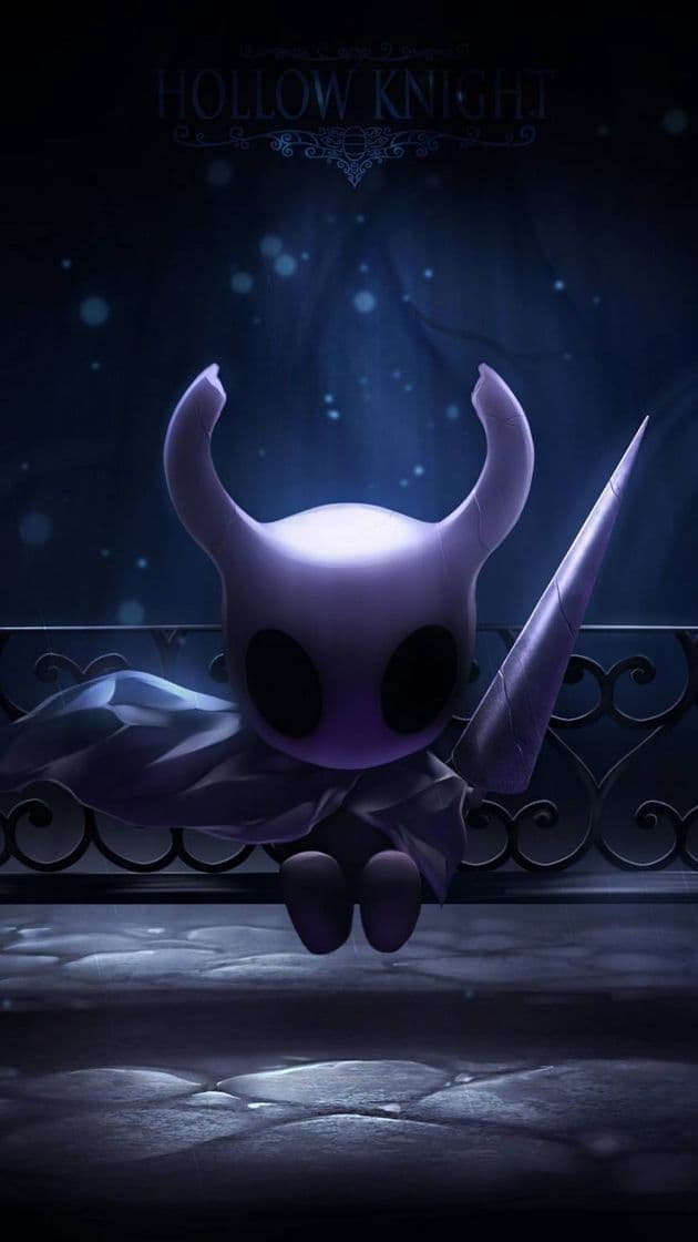 Videogames Hollow Knight