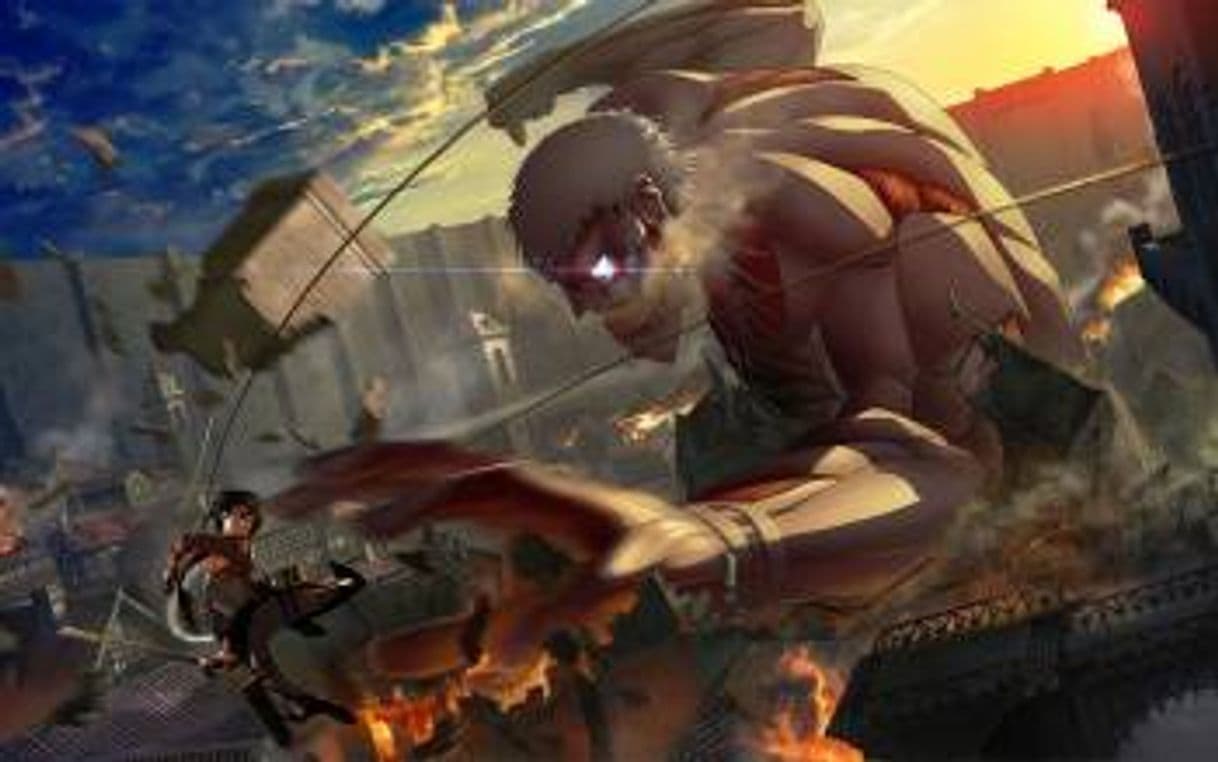 Serie Attack on Titan