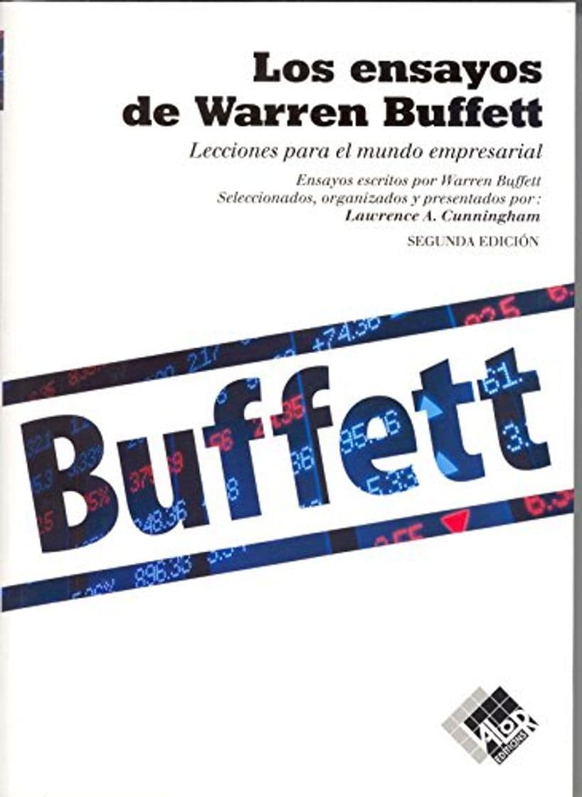 Book LOS ENSAYOS DE WARREN BUFFETT