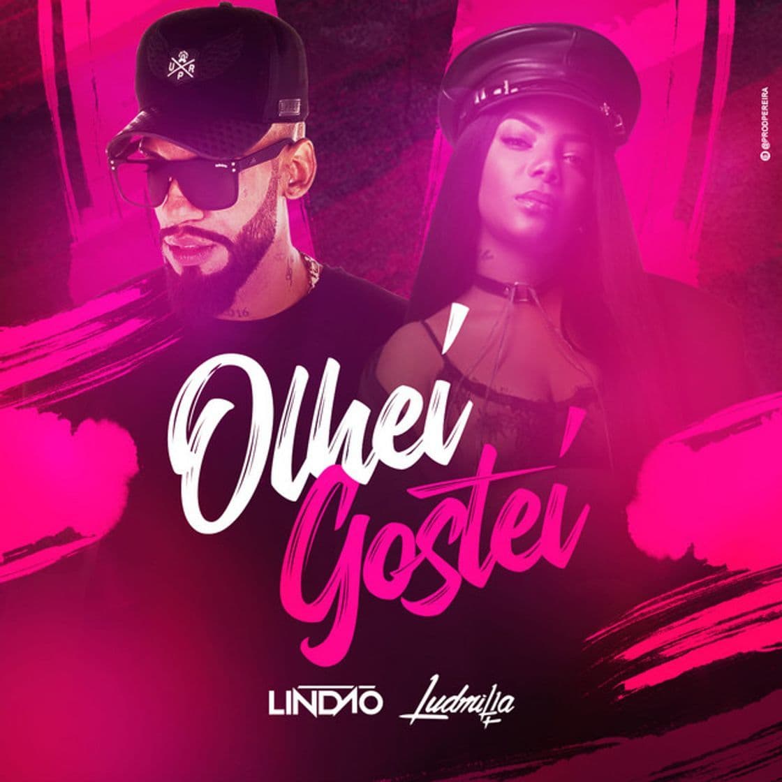 Music Olhei, gostei (feat. Ludmilla)