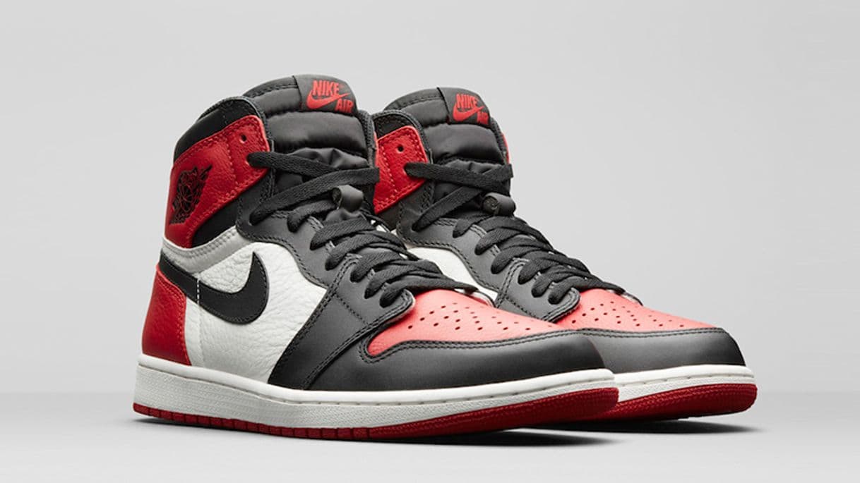 Producto Nike Air Jordan 1 Retro High OG 'BRED Toe'