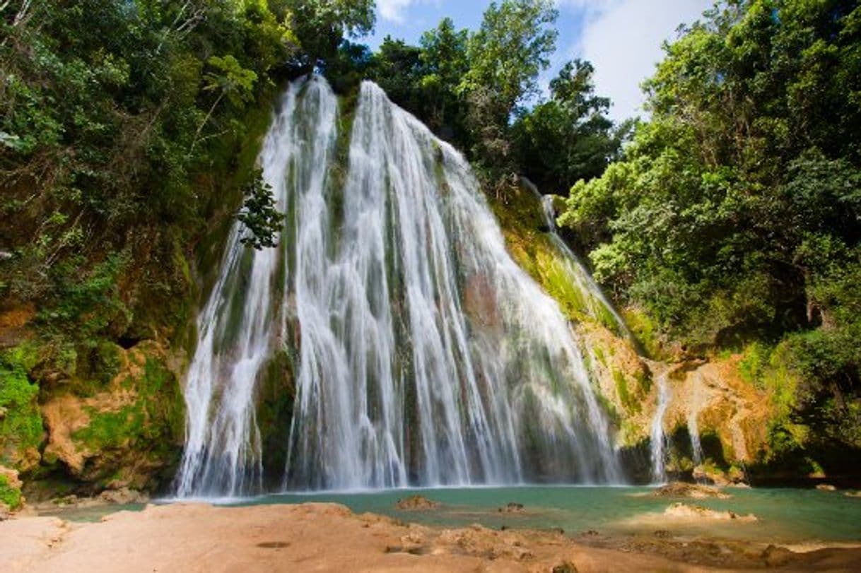 Lugar El salto del Limón