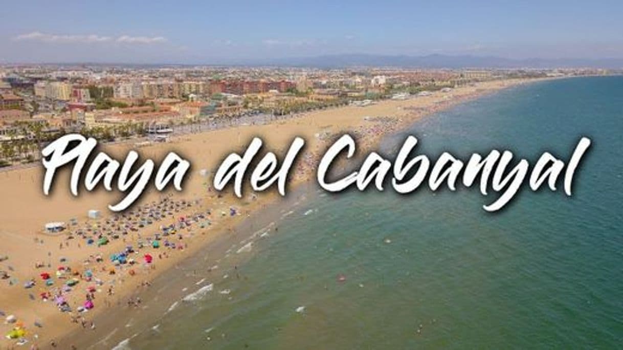 Lugar Playa del Cabañal