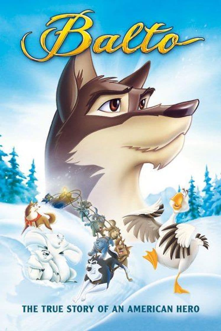 Movie Balto