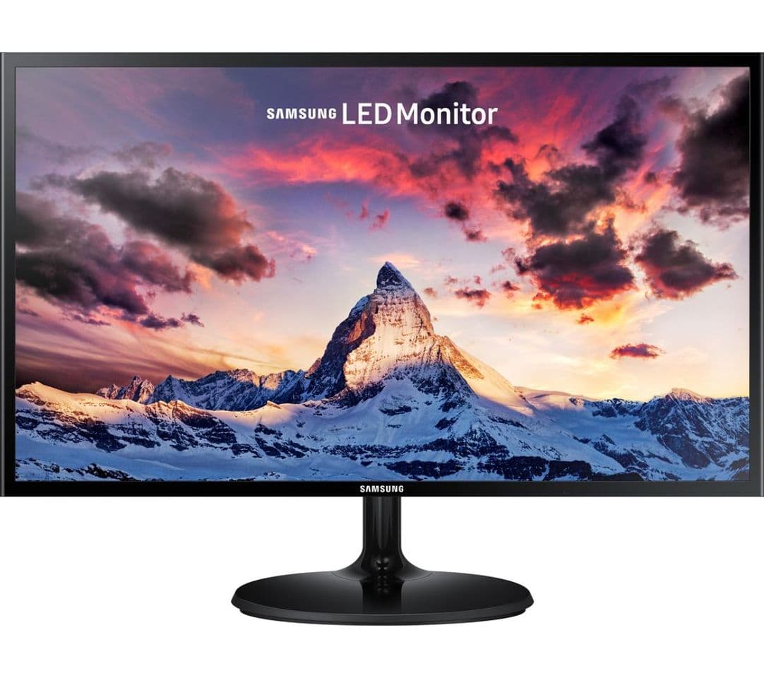 Electrónica Samsung S24F354 - Monitor de 24"