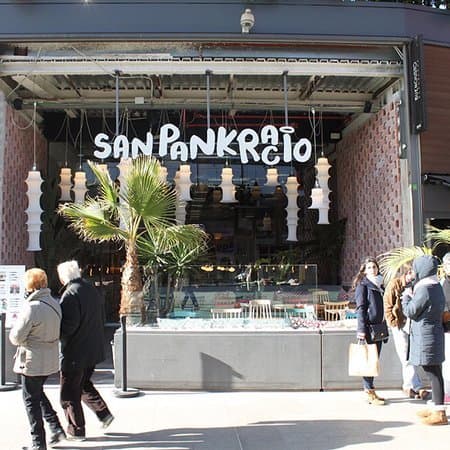 Restaurants San Pankracio