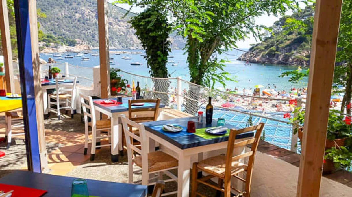 Restaurants Mar i Vent Restaurant & Beach Club