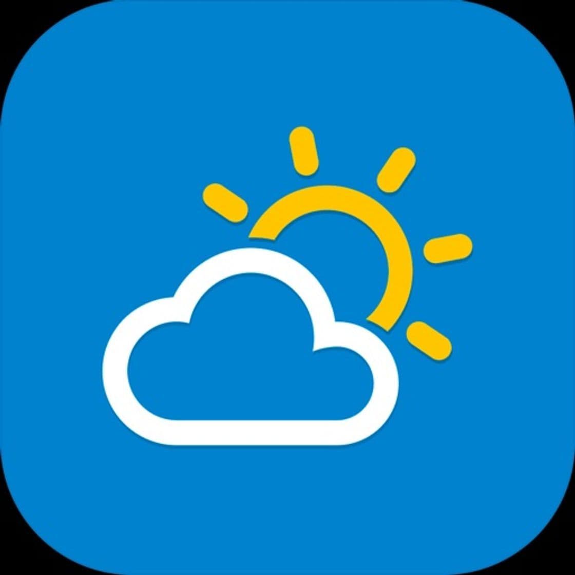 App Climatempo - Meteorologia