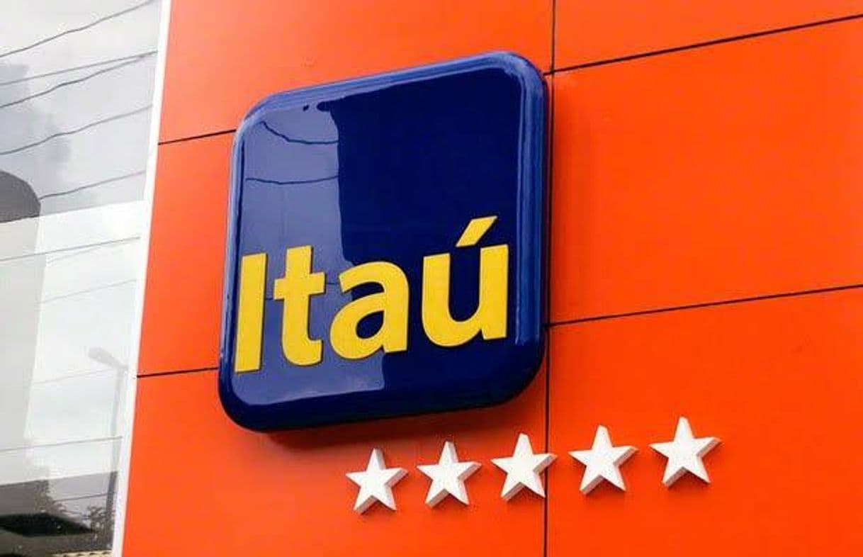 Lugar Banco Itaú