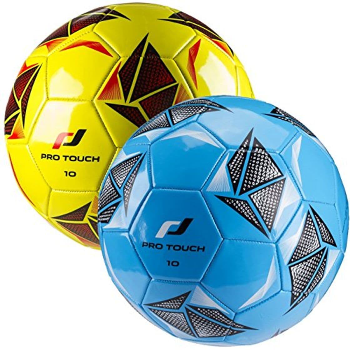 Producto Pro Touch Force 10 - Balón de fútbol, Todo el año, Color