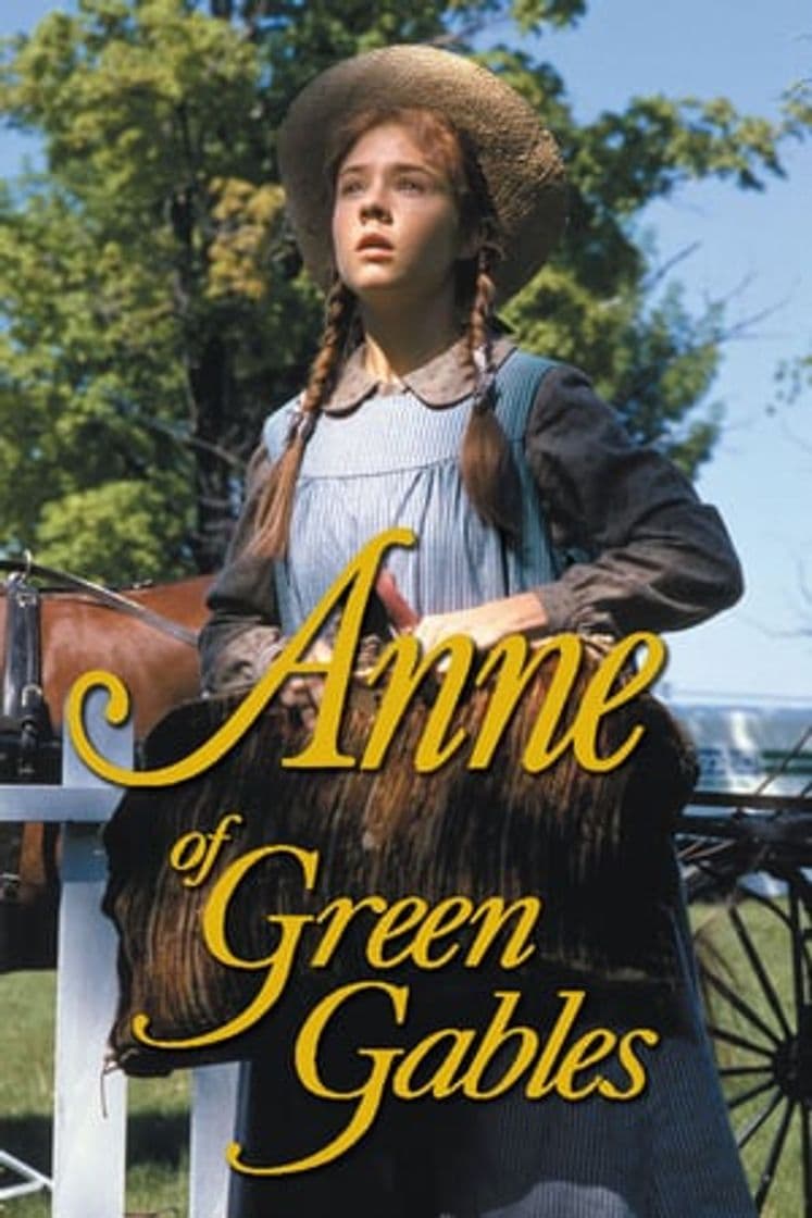 Película Anne of Green Gables