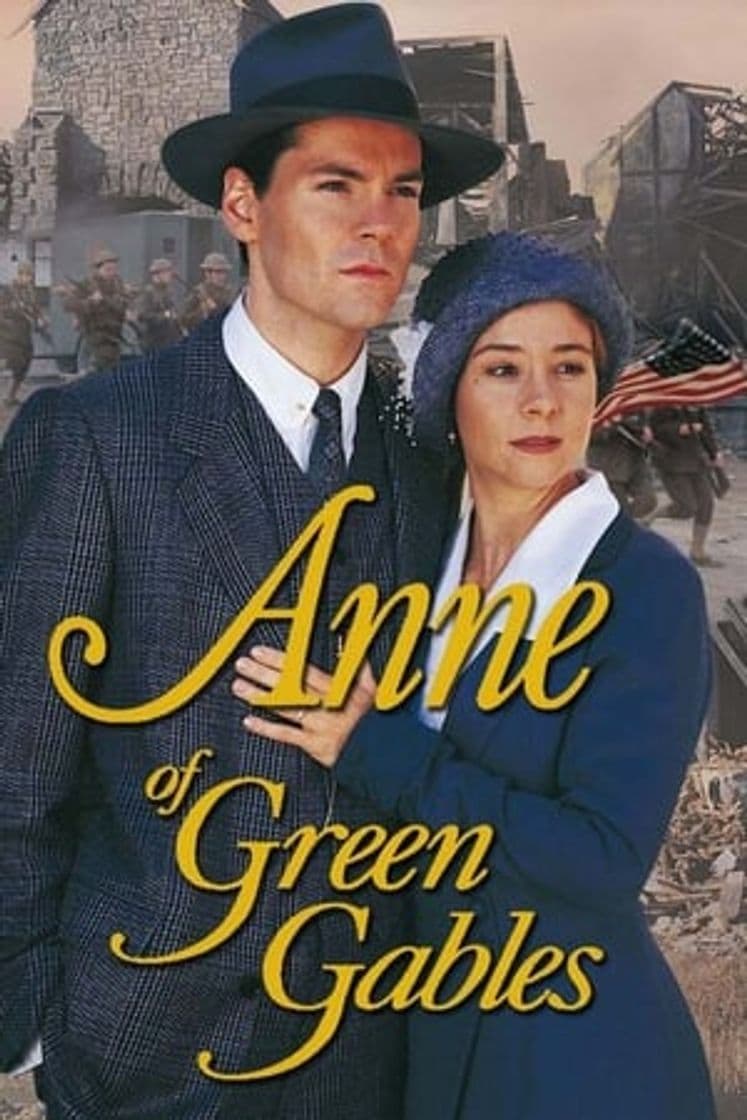 Película Anne of Green Gables: The Continuing Story