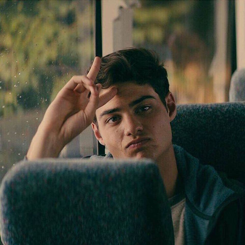 Fashion Peter Kavinsky