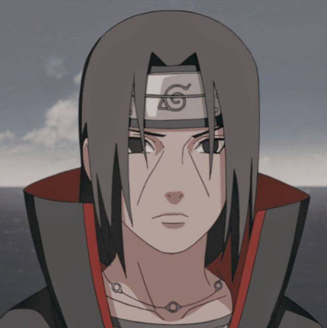 Fashion Itachi Uchiha