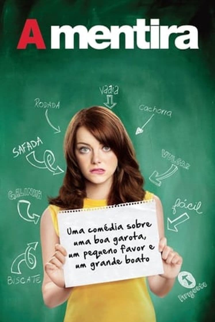 Película Easy A