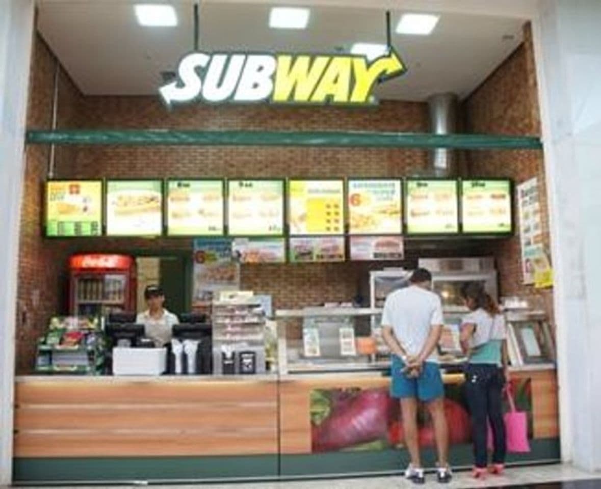 Restaurants Subway