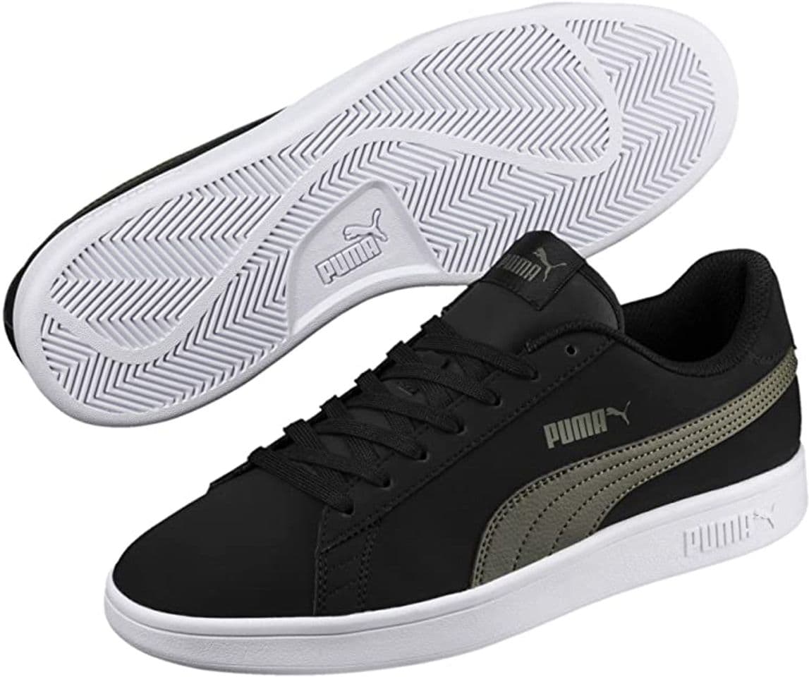 Product PUMA Smash v2, Zapatillas Unisex Adulto, Negro