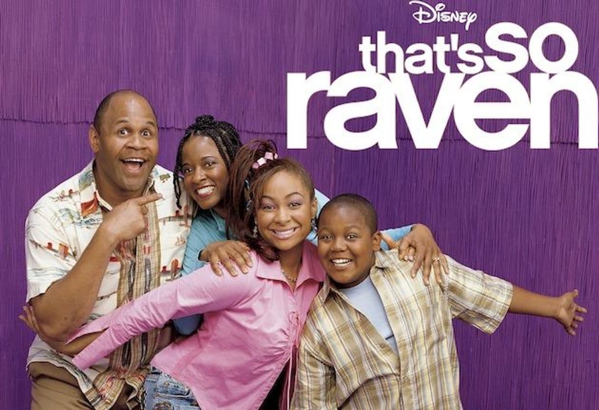 Serie That's So Raven