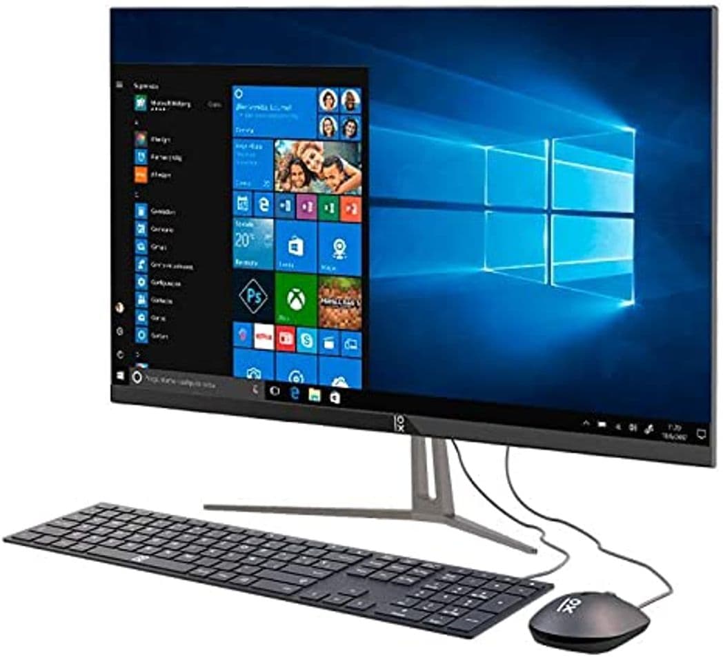 Producto Primux Iox All-in-One