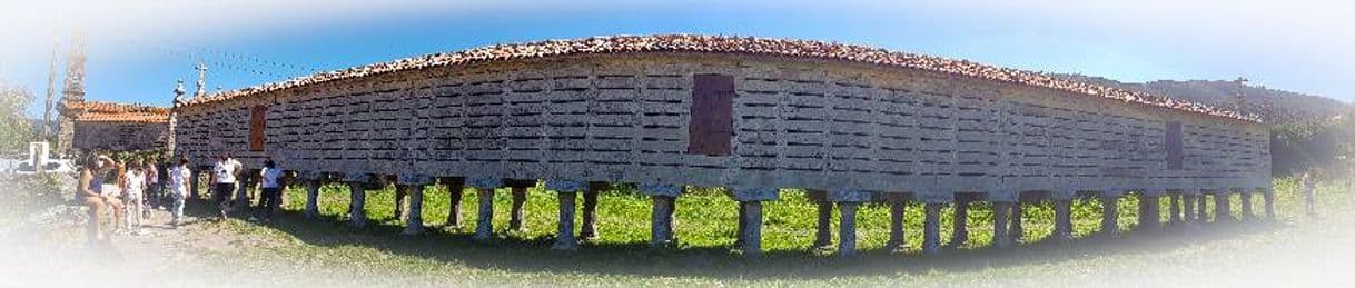 Lugar Horreo de Carnota