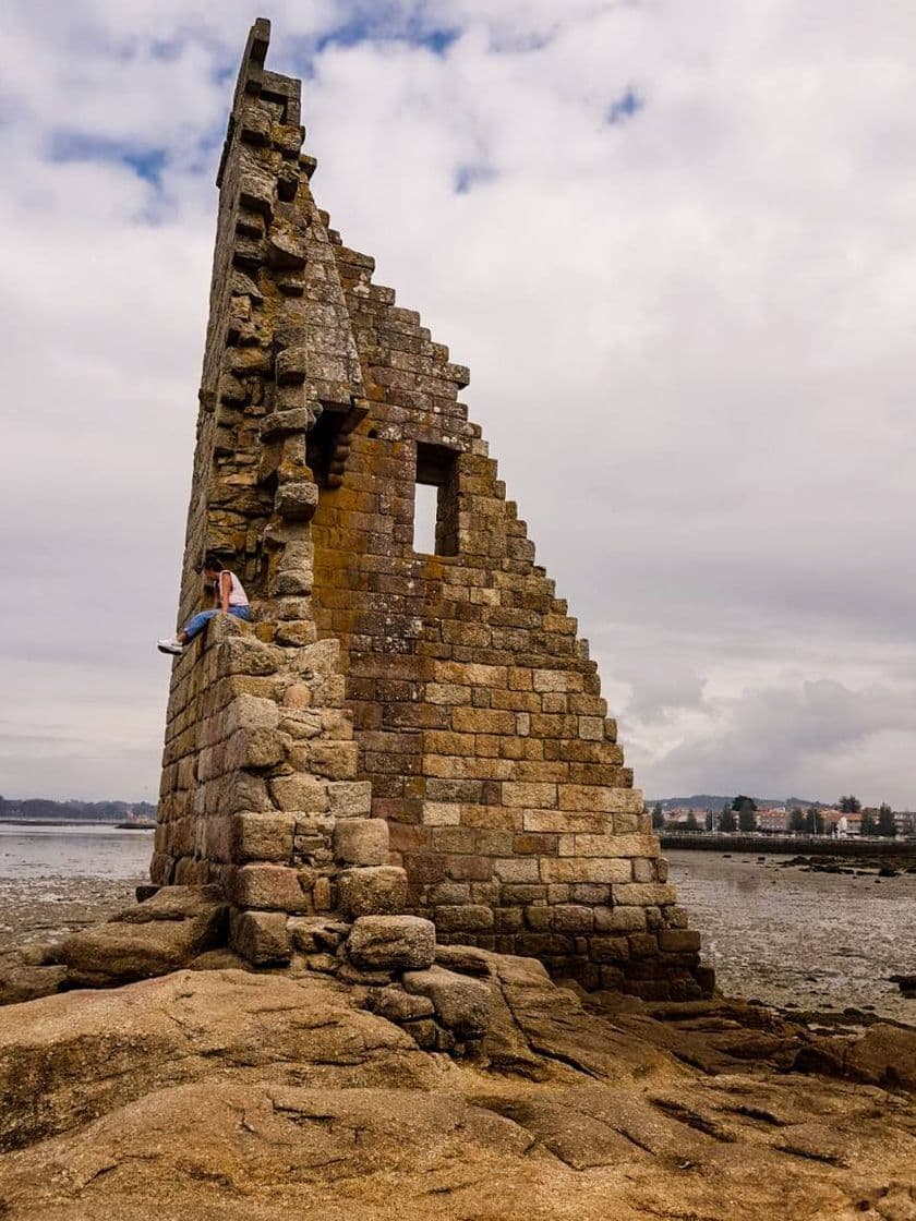 Place Torre San Sadurniño