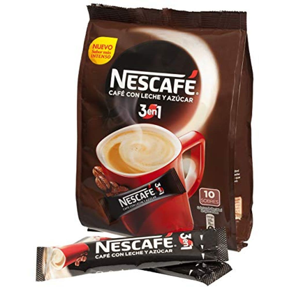 Producto Nescafé 3 en 1