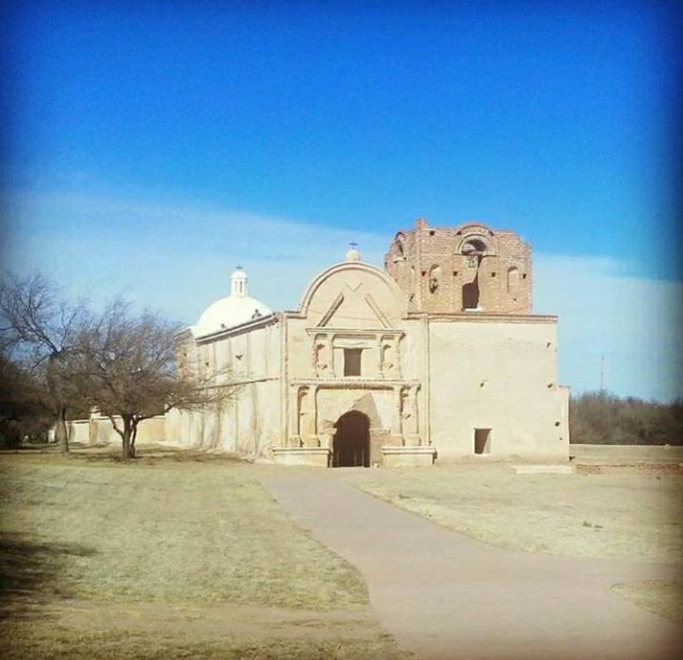 Lugar La Misión San José de Tumacácori