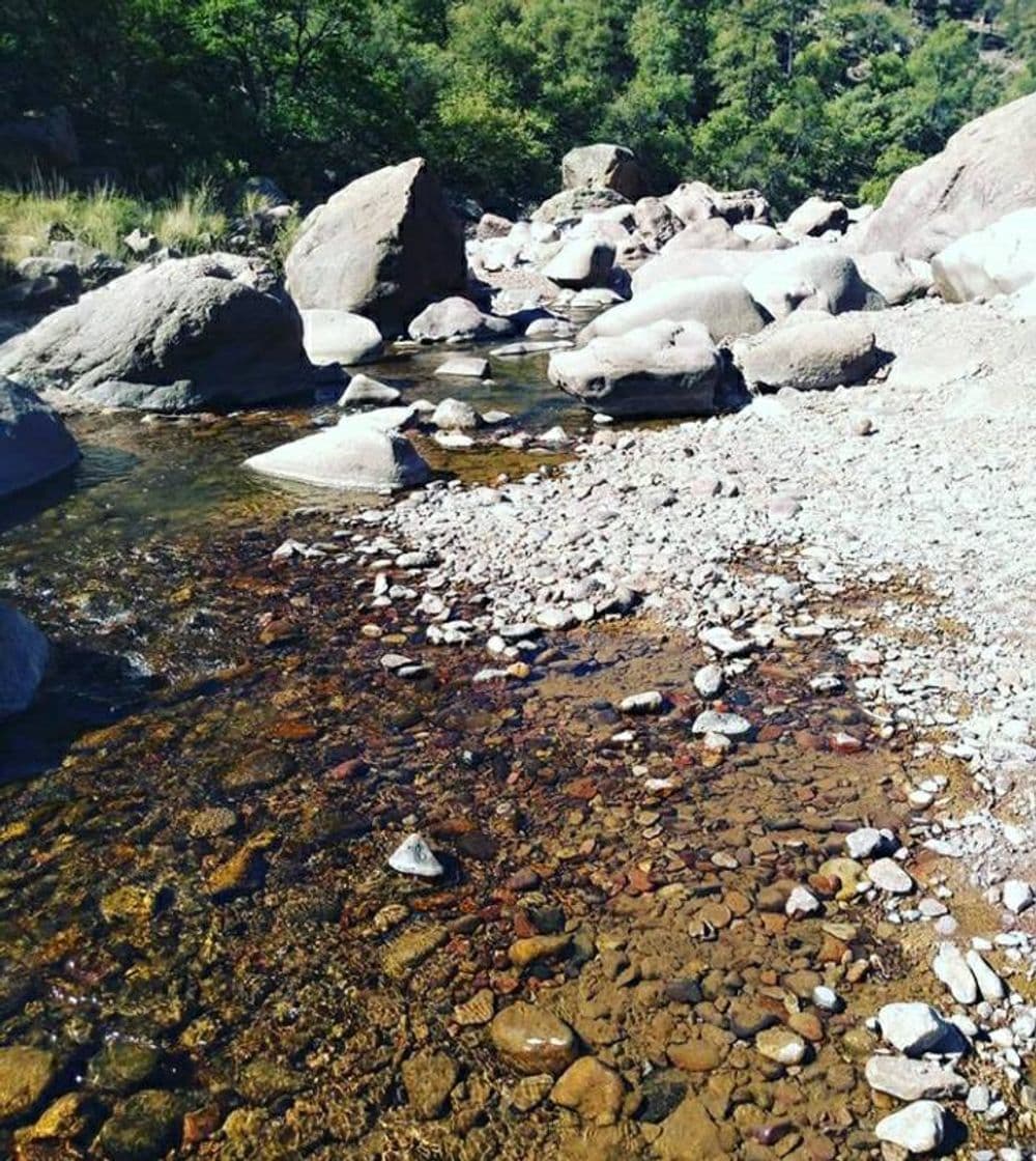 Lugar Bacabureachi Centro Vacacional