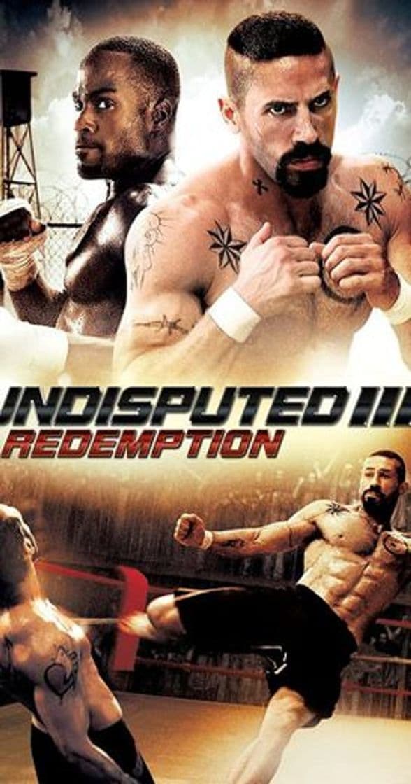 Película Undisputed III: Redemption