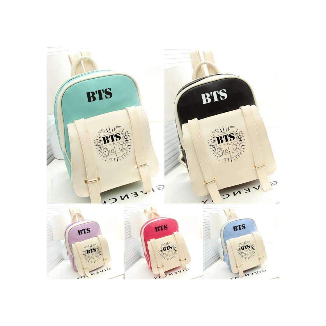 Product BTS BACKPACK