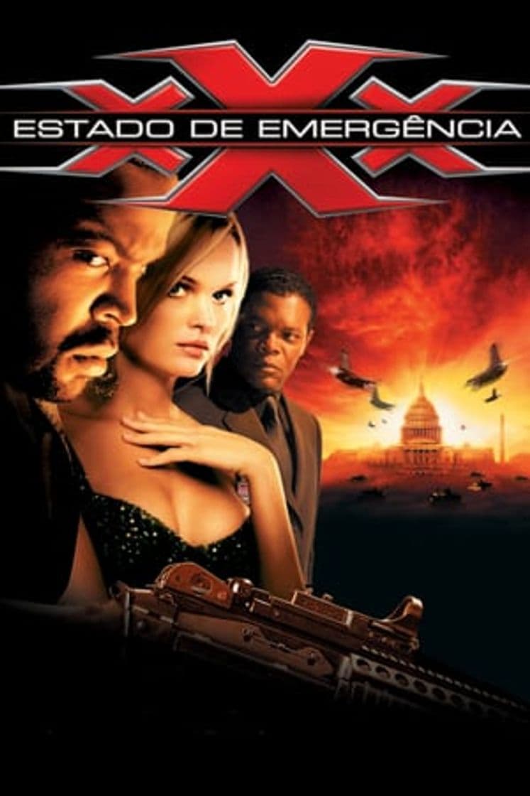 Movie xXx: State of the Union