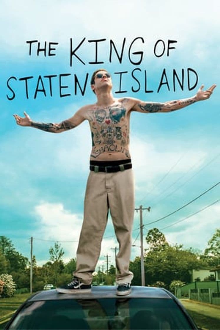 Película The King of Staten Island