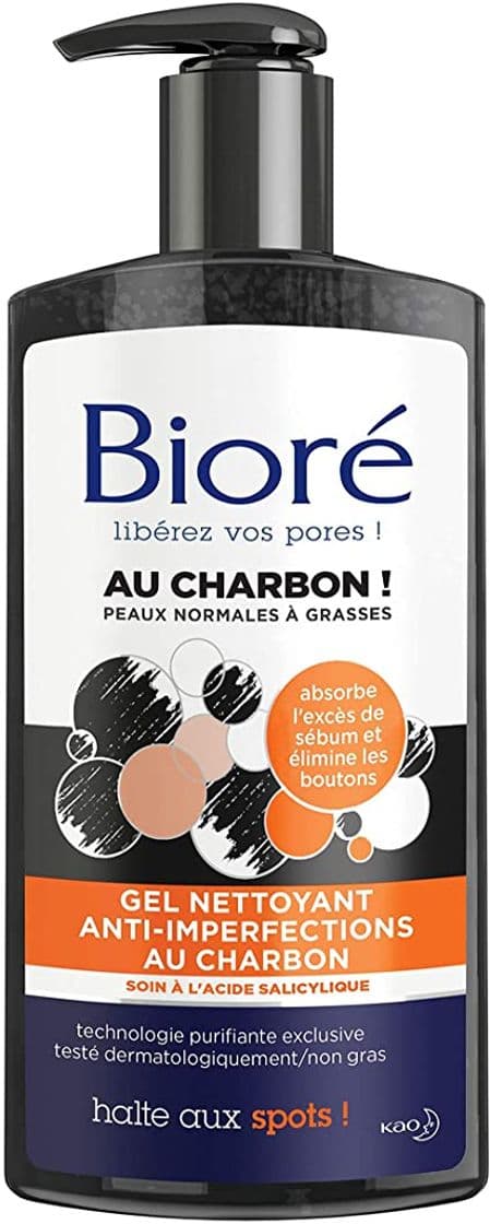 Product Biore - Limpiador de carbón antimanchas