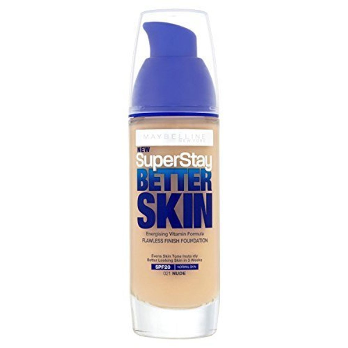 Product Maybelline 44924 SuperStay Better Skin Base de Maquillaje