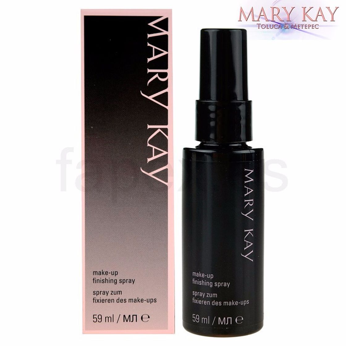 Fashion Fijador en spray Mary Kay