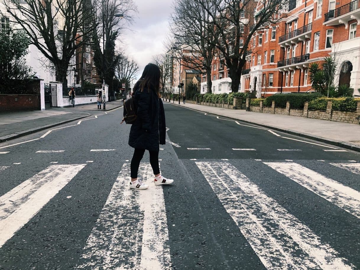 Place Abbey Road Studios