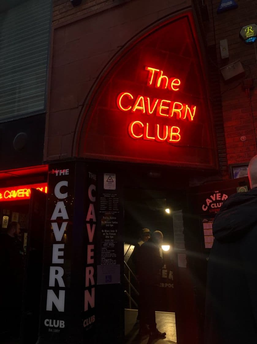 Place The Cavern Club