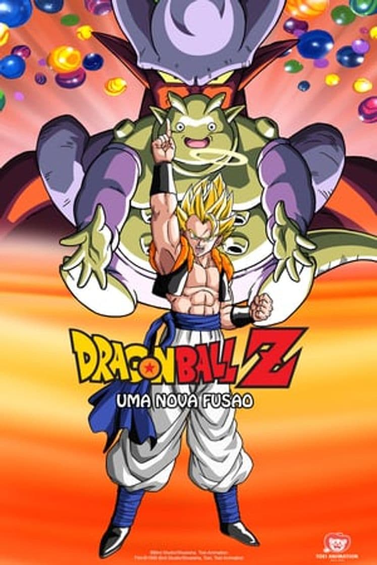 Movie Dragon Ball Z: Fusion Reborn