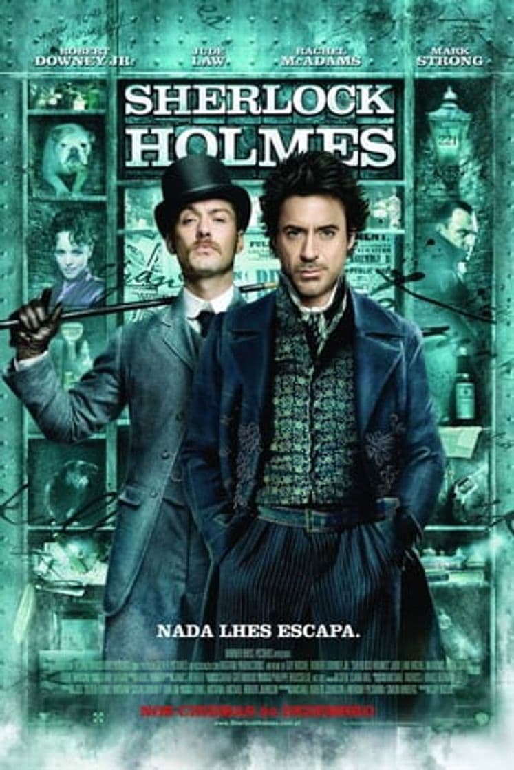 Película Sherlock Holmes