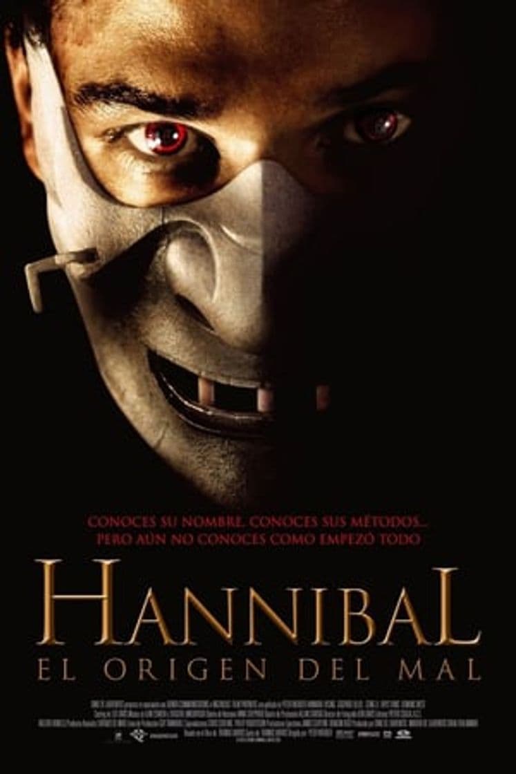 Película Hannibal Rising