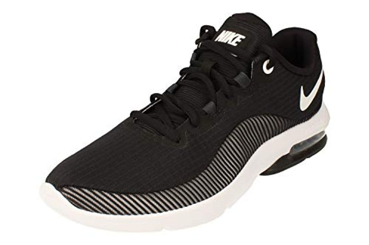 Fashion Nike Air MAX Advantage 2, Zapatillas de Running para Hombre, Negro