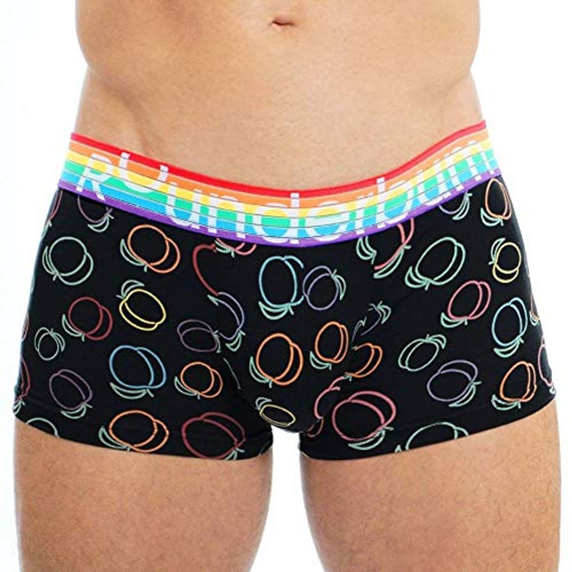 Moda Rounderbum Retro Pride Lift Modal Trunks