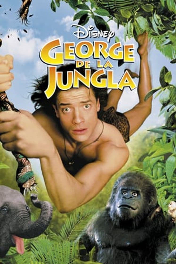 Película George of the Jungle