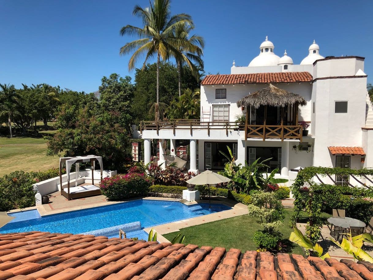 Lugar The Green House Puerto Vallarta