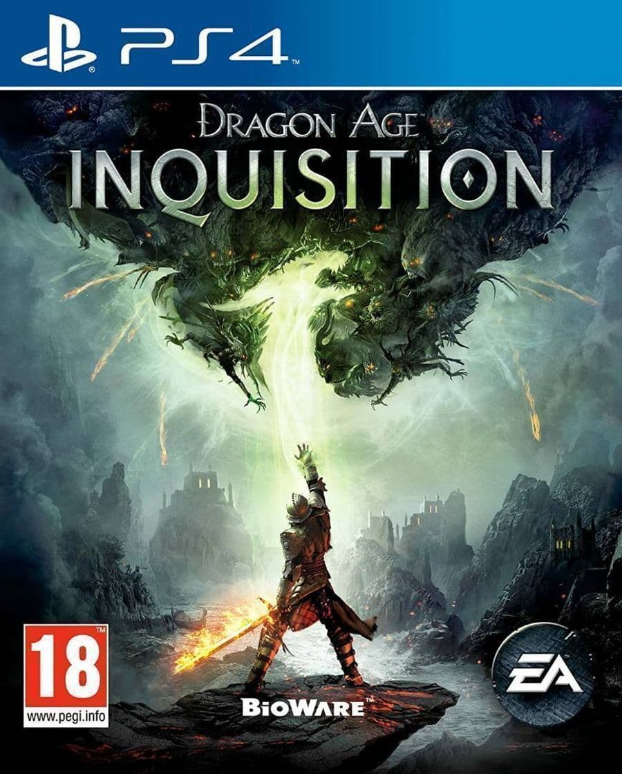 Videogames Dragon Age: Inquisition