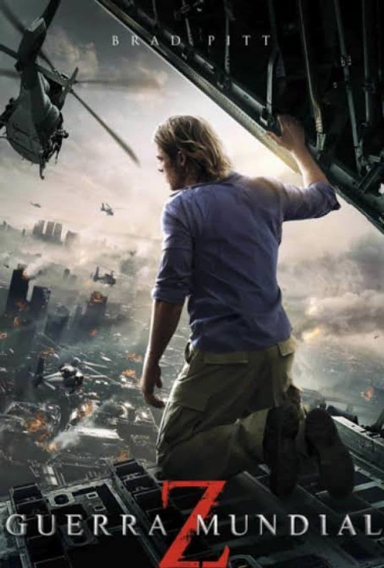 Movie World War Z / Guerra Mundial Z